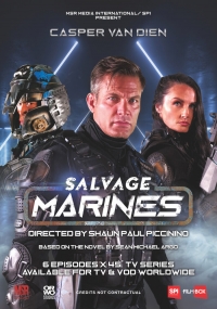 Мусорный Десант/Salvage Marines
