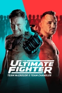 Универсальный боец/The Ultimate Fighter 31 сезон