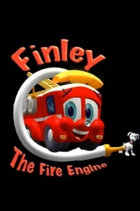 Финли: Маленькая пожарная машинка/Finley the Fire Engine