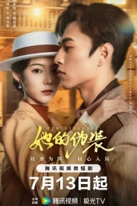 Ее прикрытие/Her Disguise