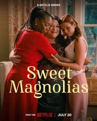 Милые магнолии/Sweet Magnolias 4 сезон