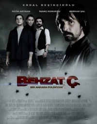 Бехзат: Серийные преступления в Анкаре/Behzat Ç.: Bir Ankara Polisiyesi