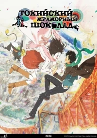 Токийский мраморный шоколад/Tokyo Marble Chocolate