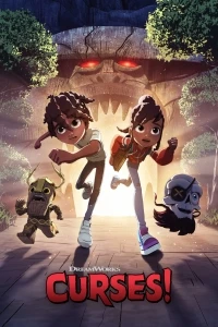 Проклятие!/Curses! 2 сезон