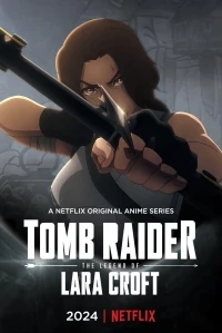 Расхитительница гробниц/Tomb Raider The Legend of Lara Croft 2 сезон