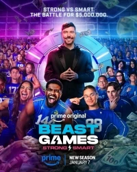 Игры Биста/Beast Games 2 сезон