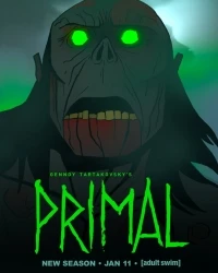 Первобытный/Primal 3 сезон